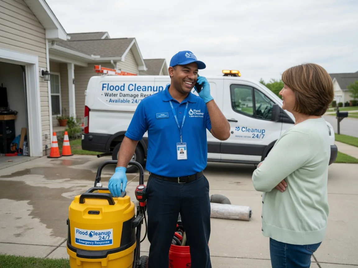 Flood Cleanup Constantine, MI FAQs