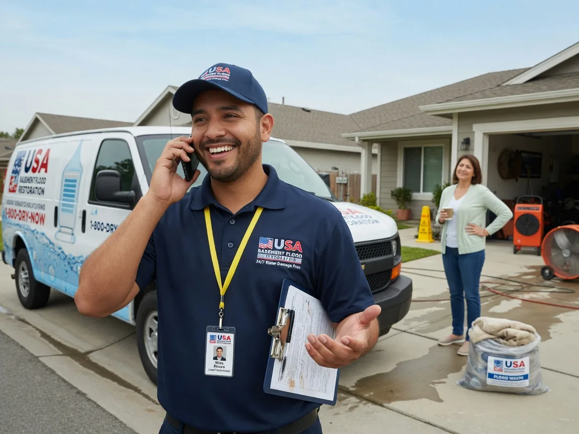 Basement Flood Cleanup Constantine, MI FAQs